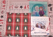 Gra Monopoly Kraina Lodu 2 nowa w folii z torebką prezentową Frozen 2