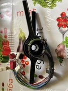 Przełącznik kierunków i wycieraczek Fiata 126p