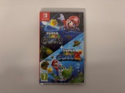 Super Mario Galaxy 1 + 2 Nintendo Switch – folia