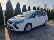 Opel Zafira C 7-osobowa 