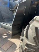 Błotniki chlapacze Polaris scrambler elastyczne