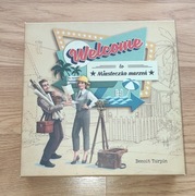 Welcome to miasteczko marzeń - wykreślanka