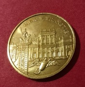 Pałac w Wilanowie 2 zł 