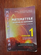 Podręcznik Matematyka - kl. I liceum i technikum