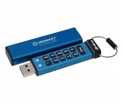 Kingston IronKey Keypad 200C USB 3,2 64gB.