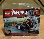 Lego Ninjago 30426 Bagienny Poduszkowiec saszetka z klockami