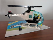 Lego 6642 Helikopter Policyjny