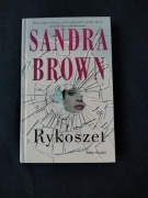 Sandra Brown Rykoszet