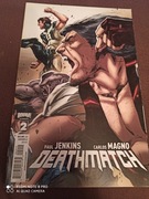 DEATHMATCH #2 -oryginalne komiksy z USA! 