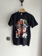 Czarna koszulka Pink Floyd the wall M