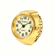 Pierścionek z zegarkiem, Firmy BOZHI dla Kobiet i męszczyzn.