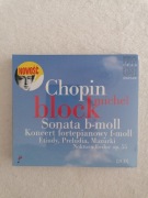 Chopin Block Michel Sonata b-moll 2CD