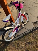 Rower Kross 16 calowy dla dziewczynki