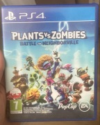 Plant vs Zombies Ps4