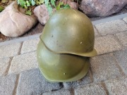 Hełm wz. 40 Rosja R2 58-61 Ciekawy Wojsk Zmotoryzowanych 