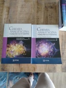 Chemia analityczna Kocjan 2 tomy
