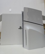 Sony PlayStation 5 Slim z napędem - uszkodzona - na części / do naprawy