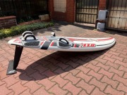 Deska windsurfingowa JP-Australia Supersport 118 L  - świetna!