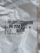 OE OGRANICZNIK DRZWI PRZÓD LEWY=PRAWY PEUGEOT 308 II 9677466980