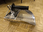 Sito plażowe sand scoop wykrywacz 