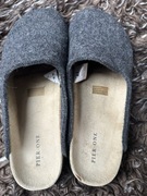 Kapcie męskie PIER ONE – NOWE, filcowe, rozmiar 42