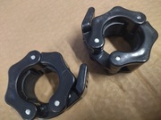 Zaciski szczękowe 30 mm 2 sztuki+ gratis (X8)