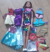 Lalka barbie zestaw