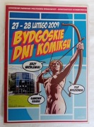 Bydgoskie dni komiksu 2009 ideal