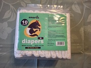 Pieluchy Smartis rozmiar M dla suczek, 2 opakowania