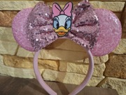 Opaska daisy Disney do włosów przebranie kostium codzienna Nowa