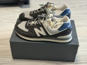 Buty męskie NEW BALANCE Sneakersy r. 42.5 U574NVE