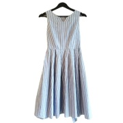 Sukienka w paski marki Emma & Marina w rozmiarze S