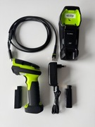 Nowy zestaw skaner Zebra DS3678-SR + stacja dokująca + dodatkowy akumulator