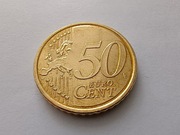 Chorwacja 50 eurocentów 2023