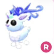 Winter Doe R - Adopt Me Roblox