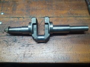 Wał korbowy (numeracja 161) silnika Briggs&Stratton 12,5hp dolnozaworowy 