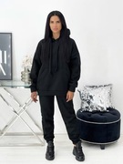 Komplet dresowy damski ciepły 