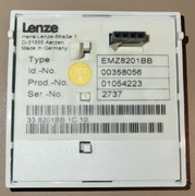 Panel Lenze do falowników serii evf 8200