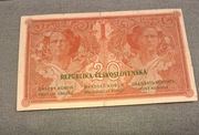 Czechosłowacja 20 korun 1919 r