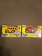 autobus szkolnyz seriiWelly Collection Q.dwa w cenie jednego