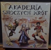 Gra planszowa Akademia smoczych wrót