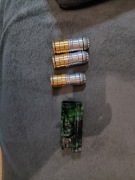 Granatnik asg madbull xm203 + 3 granaty