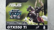 Karta graficzna ASUS GTX550 Ti 1GB