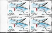 Szybownictwo MŚw w Akrobacji Fi 2896 w czwórce brzegowej czyste