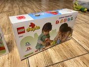10954 LEGO DUPLO Pociąg z cyferkami nauka liczenia