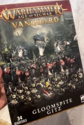 Gloomspite Gitz Vanguard – nowy, fabrycznie zapakowany (folia)