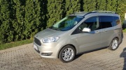 Ford Tourneo Curier w najbogatszej wersji Titanium