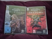 Cała seria Assassin's Creed, PC + Prince of Persia + Watch Dogs + Far Cry