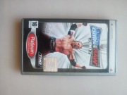 SMACKDOWN VS RAW 2007 PSP ENG