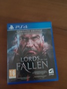 LORDS OF THE FALLEN PS4 NOWA BEZ FOLII